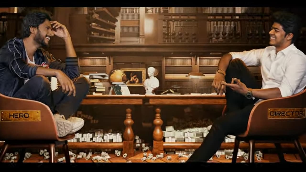 വിജയ്‍യുടെ മകന്‍ ജേസൺ സഞ്ജയ് സംവിധായകനാവുന്നു ആദ്യ ചിത്രം; ഹീറോയെ പ്രഖ്യാപിച്ചു, മോഷന്‍ പോസ്റ്റര്‍