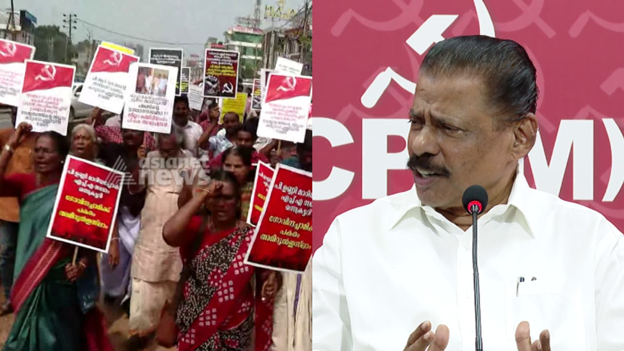 കരുനാഗപ്പള്ളി വിഭാഗീയത: ക‍ർശന നടപടിയെന്ന് എംവി ഗോവിന്ദൻ; 'തെറ്റ് ആരുടെ ഭാഗത്തായാലും വച്ചുപൊറുപ്പിക്കില്ല'