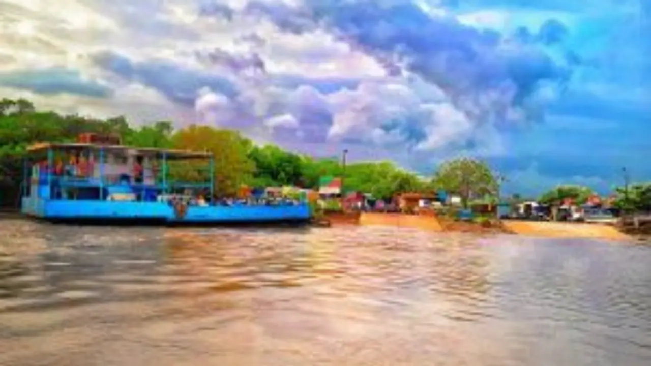 Chorao Island in Goa Chorao Island in Goa