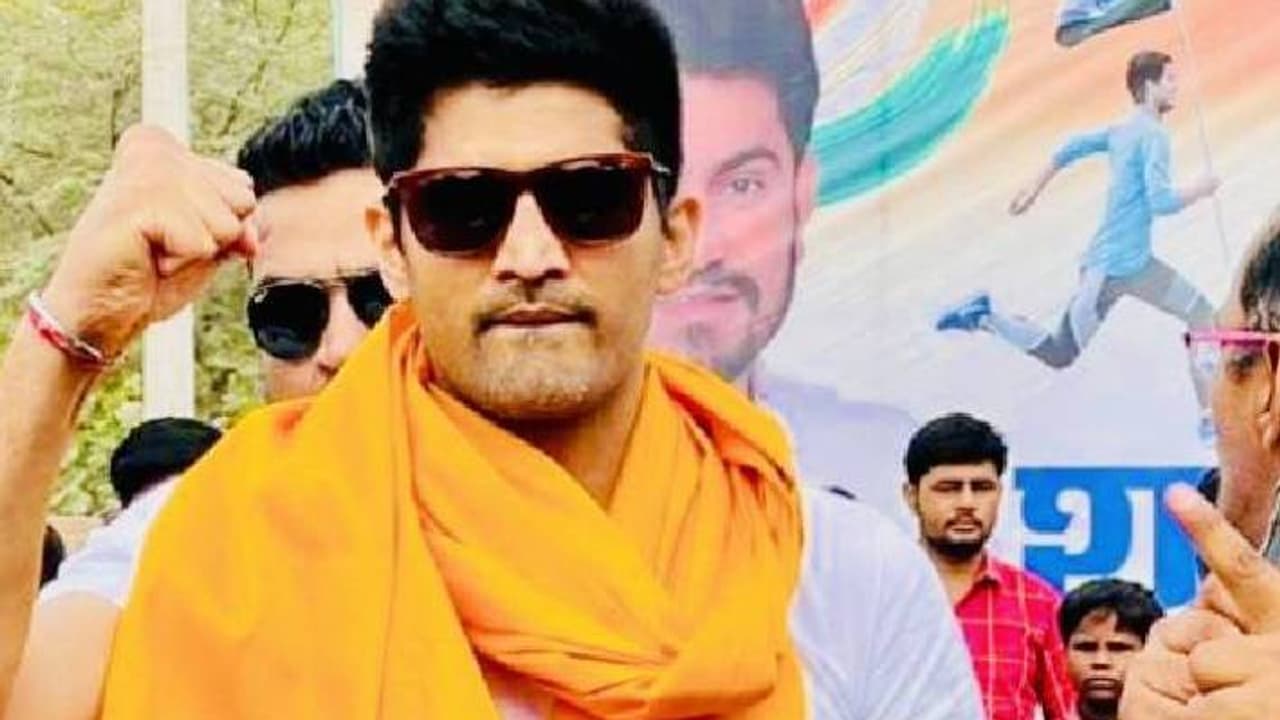 Vijender Singh Vijender Singh