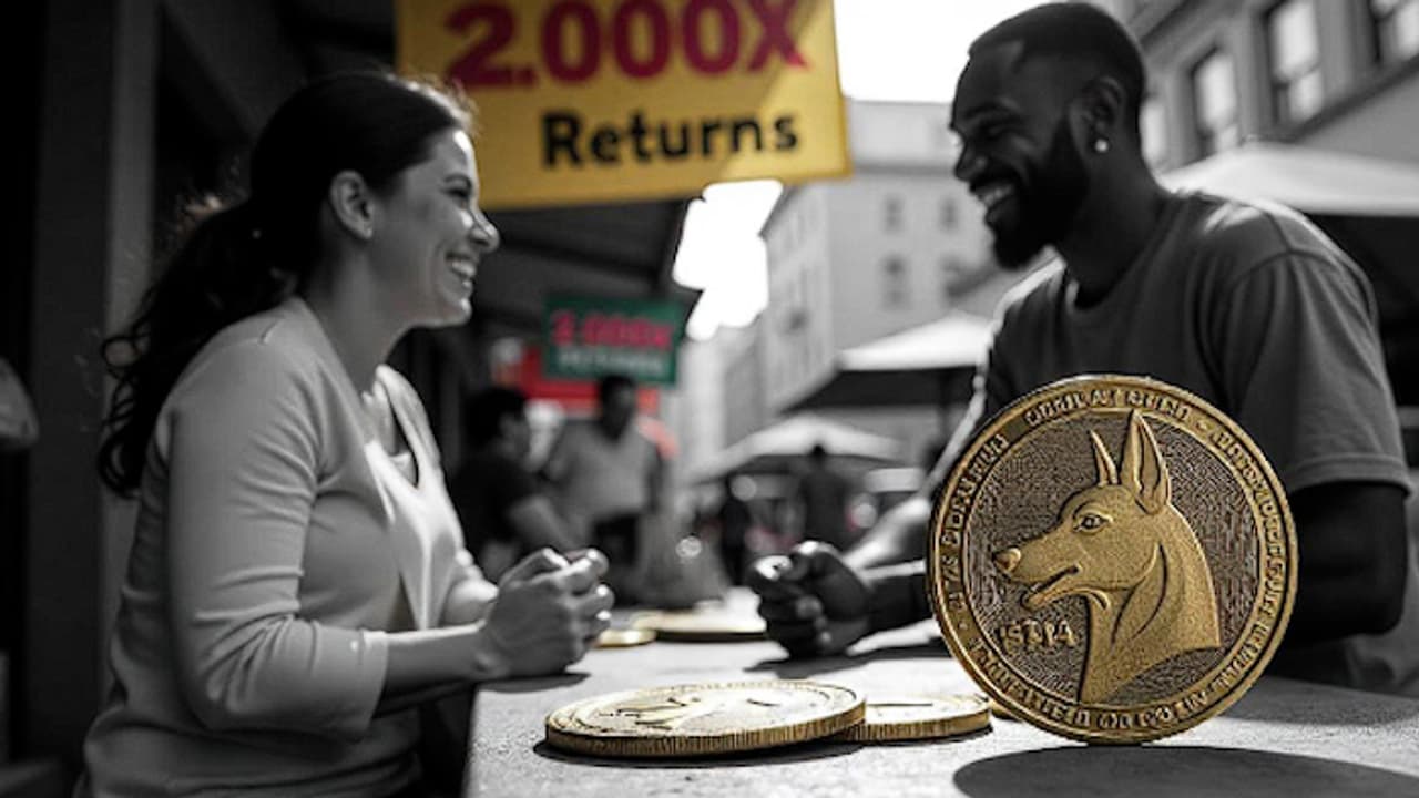 $10 DOGE or 2000X Returns? 5 Best Crypto Presales to Watch Before March 2025