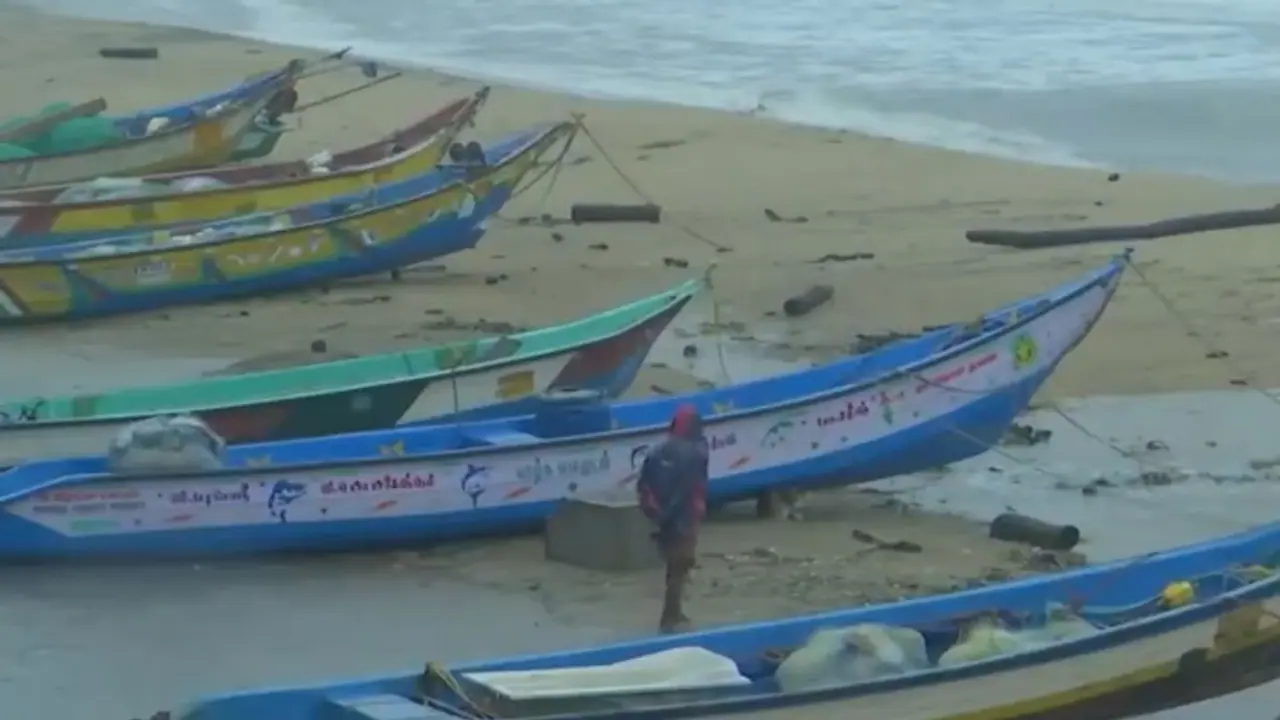 500 km in 5 days! Cyclone Fengal may be one of slowest to cross Tamil Nadu coast in 50 years