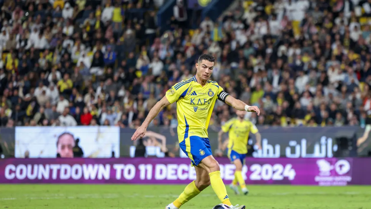 ‘I’m not obsessed with it’: Cristiano Ronaldo on achieving record 1000 goals milestone in his career ‘I’m not obsessed with it’: Cristiano Ronaldo on achieving record 1000 goals milestone in his career