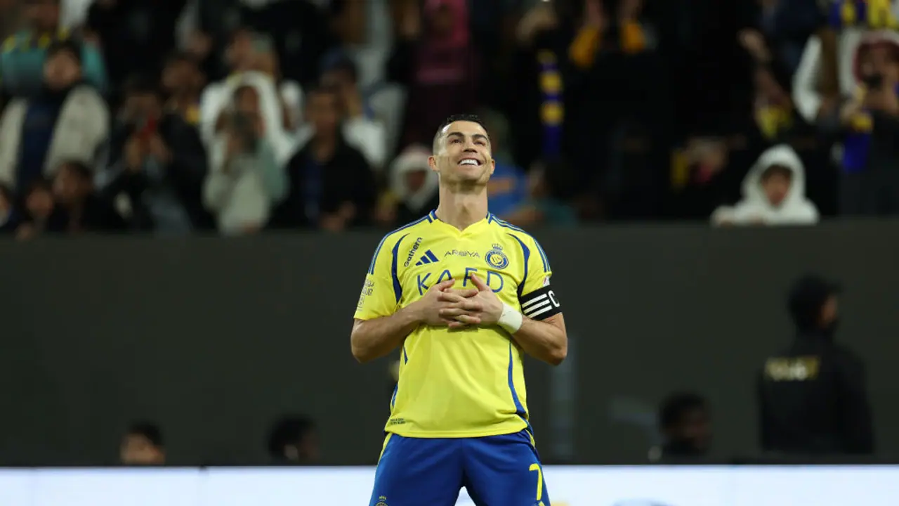 Cristiano Ronaldo's 5 daily 90 minute naps: 10 ways Al Nassar star's health secret can benefit you