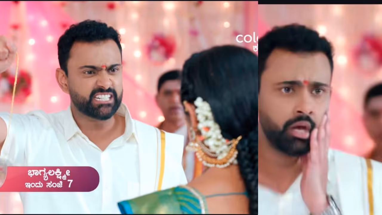 ಇನ್ನೆರಡೇಟು…ಭಾಗ್ಯಾ ಕಪಾಳಮೋಕ್ಷಕ್ಕೆ ವೀಕ್ಷಕಕರ ಚಪ್ಪಾಳೆ