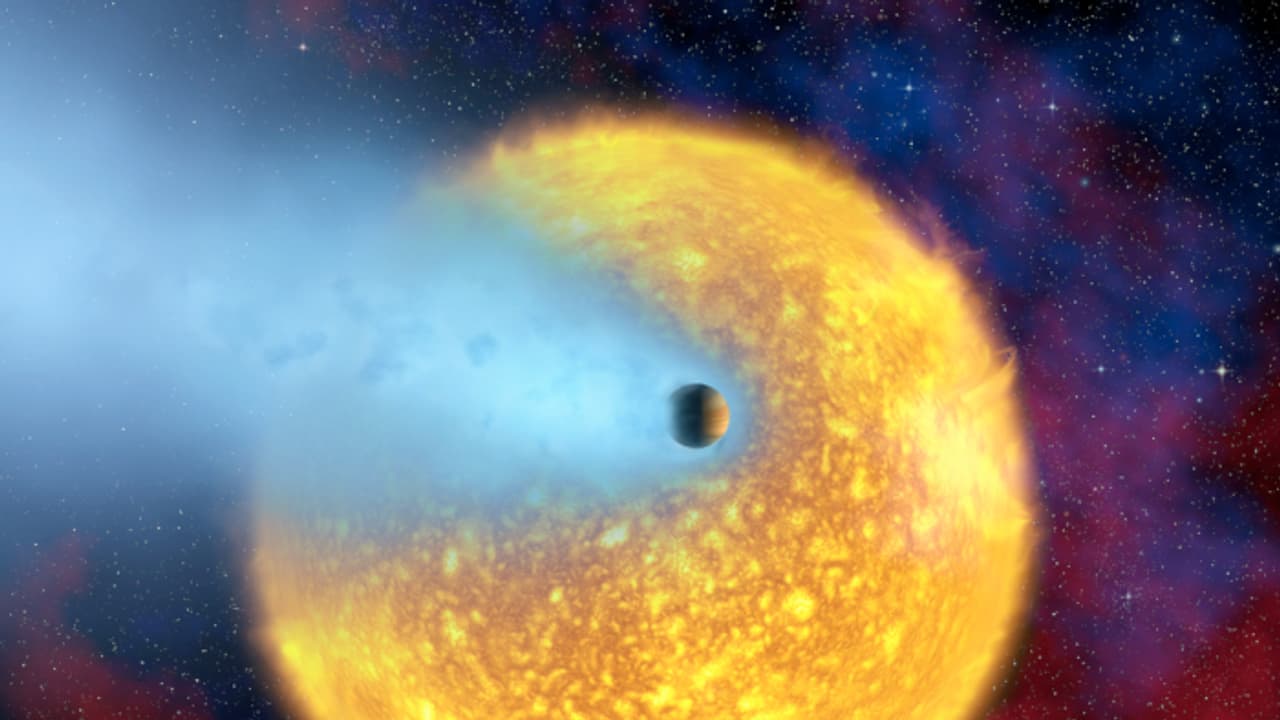 സൗരയൂഥത്തിന് പുറത്തെ 'ശിശു'; ഏറ്റവും പ്രായം കുറഞ്ഞ ഗ്രഹത്തെ കണ്ടെത്തി, പഴക്കം വെറും 30 ലക്ഷം വര്‍ഷം 