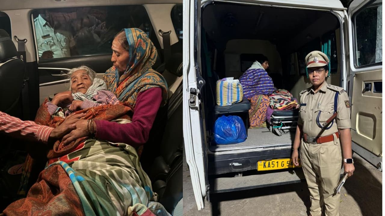 ವರದಕ್ಷಿಣೆ ಕಿರುಕುಳ ಕೇಸ್ನಲ್ಲಿ ಜೀವಾವಧಿ ಶಿಕ್ಷೆ ಪಡೆದಿದ್ದ 93 ವರ್ಷದ ಅಜ್ಜಿ ನಾಗಮ್ಮ ಬಿಡುಗಡೆ! ವರದಕ್ಷಿಣೆ ಕಿರುಕುಳ ಕೇಸ್ನಲ್ಲಿ ಜೀವಾವಧಿ ಶಿಕ್ಷೆ ಪಡೆದಿದ್ದ 93 ವರ್ಷದ ಅಜ್ಜಿ ನಾಗಮ್ಮ ಬಿಡುಗಡೆ!