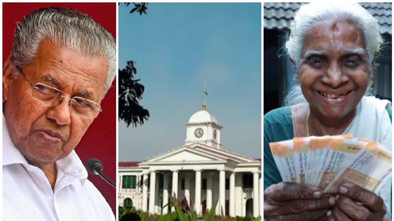 CM Pinarayi Vijayan orders action against officials and ineligible pensioners in Kerala welfare pension scam