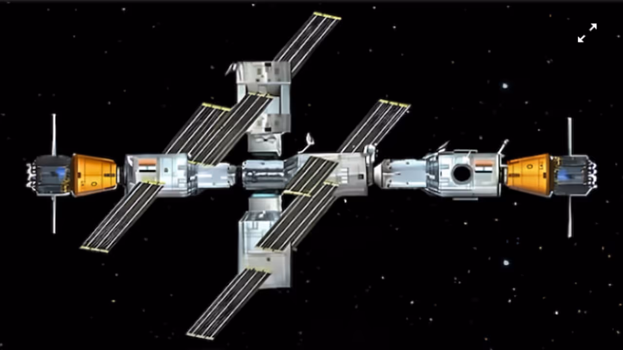 ഭാരതീയ അന്തരീക്ഷ സ്റ്റേഷന്‍: ഒരേസമയം എത്ര ബഹിരാകാശ സഞ്ചാരികള്‍ക്ക് താമസിക്കാം? വിശദീകരിച്ച് ഐഎസ്ആര്‍ഒ