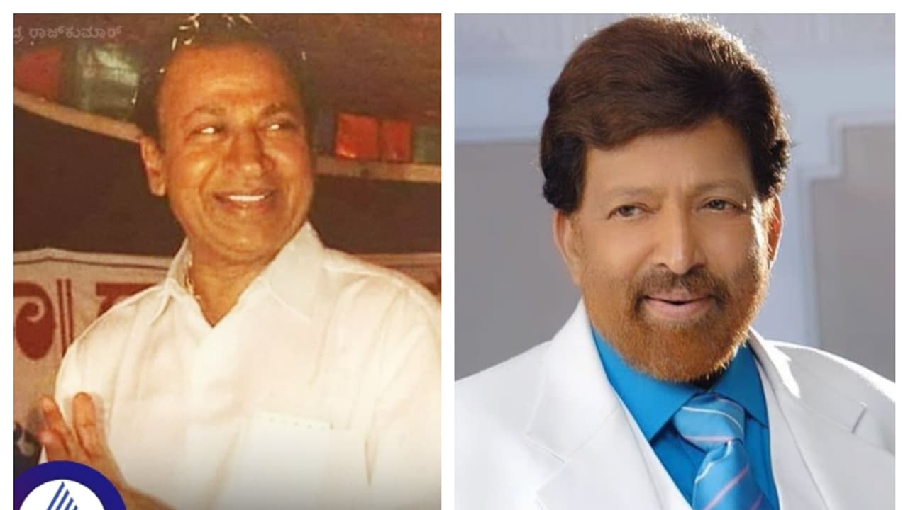 ಡಾ ರಾಜ್‌ ಜೊತೆ ವಿಷ್ಣು ಹೋಲಿಕೆ ಸರಿಯಲ್ಲ; ಆ ದೊಡ್ಡ ತಪ್ಪು ಯಾರಿಂದ ಯಾಕೆ ನಡೆದಿದ್ದು?