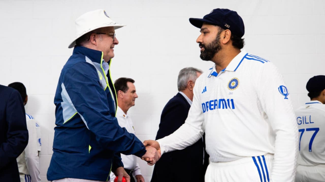 മഴ വില്ലനായി, ഇന്ത്യ ഓസ്ട്രേലിയ പ്രൈം മിനിസ്റ്റേഴ്സ് ഇലവന്‍ ദ്വിദിന പരിശീലന മത്സരം ഇനി ഏകദിന പോരാട്ടം