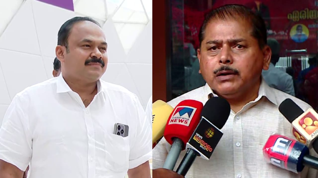 ബിബിൻ മാതൃകാപരമായി പ്രവർത്തിച്ചയാളെന്ന് സിപിഎം ജില്ലാ സെക്രട്ടറി; 'ജി സുധാകരനെ ബുദ്ധിമുട്ടിക്കേണ്ടെന്ന് കരുതി'