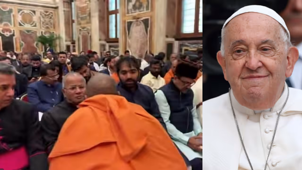 ശ്രീ നാരായണ ഗുരു ലോകത്തിന് നൽകിയത് എല്ലാ മനുഷ്യരും ഒരു കുടുംബമെന്ന സന്ദേശമെന്ന് മാർപാപ്പ ശ്രീ നാരായണ ഗുരു ലോകത്തിന് നൽകിയത് എല്ലാ മനുഷ്യരും ഒരു കുടുംബമെന്ന സന്ദേശമെന്ന് മാർപാപ്പ