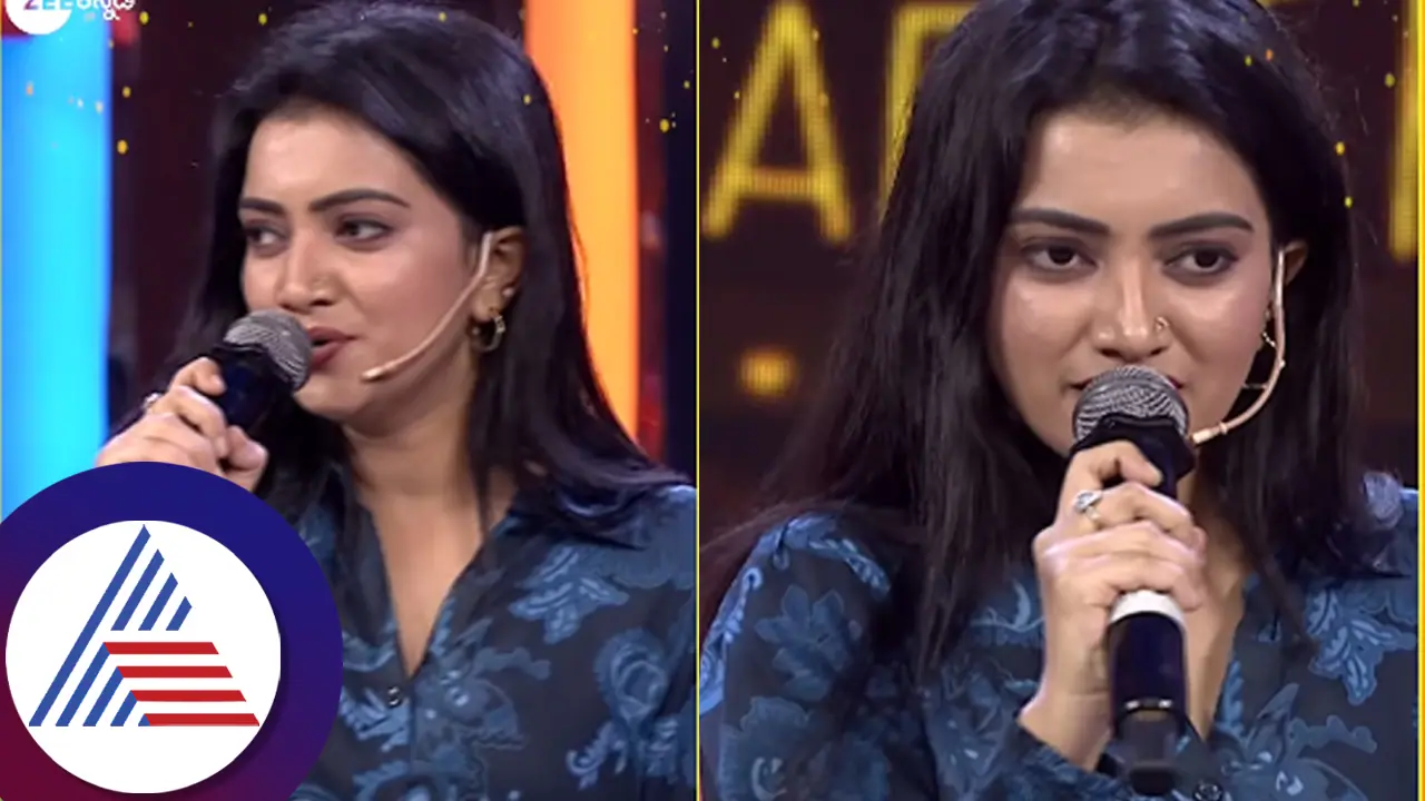 ತುಂತುರು ಅಲ್ಲಿ ನೀರ ಹಾಡು... ಎಂದ ಅಮೃತಧಾರೆ ಮಲ್ಲಿ ಕಂಠಕ್ಕೆ ಫ್ಯಾನ್ಸ್‌ ಫಿದಾ! ವಿಡಿಯೋ ವೈರಲ್‌ 