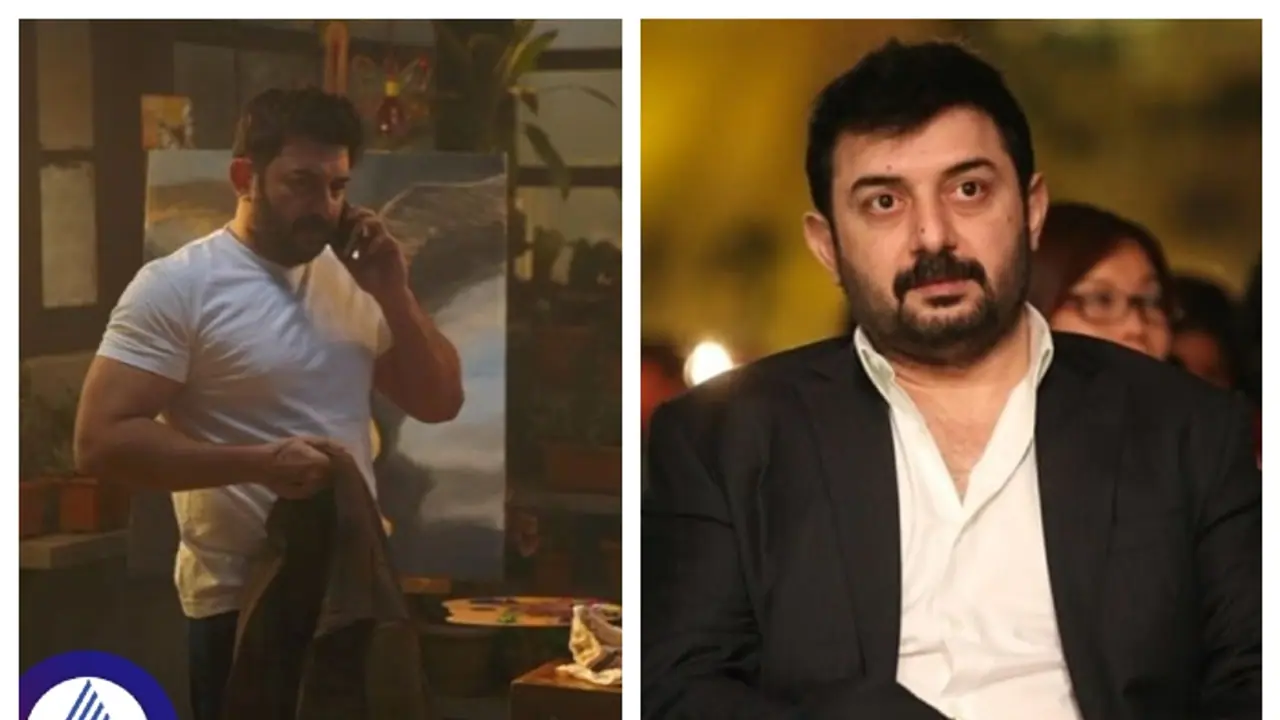 ಗಾಯತ್ರಿ ಬಿಟ್ಟುಹೋದ್ರೂ ನಟ ಅರವಿಂದ ಸ್ವಾಮಿ ಮಕ್ಕಳನ್ನು ಬಿಡಲಿಲ್ಲ, ಆಮೇಲೇನಾಯ್ತು? ಗಾಯತ್ರಿ ಬಿಟ್ಟುಹೋದ್ರೂ ನಟ ಅರವಿಂದ ಸ್ವಾಮಿ ಮಕ್ಕಳನ್ನು ಬಿಡಲಿಲ್ಲ, ಆಮೇಲೇನಾಯ್ತು?