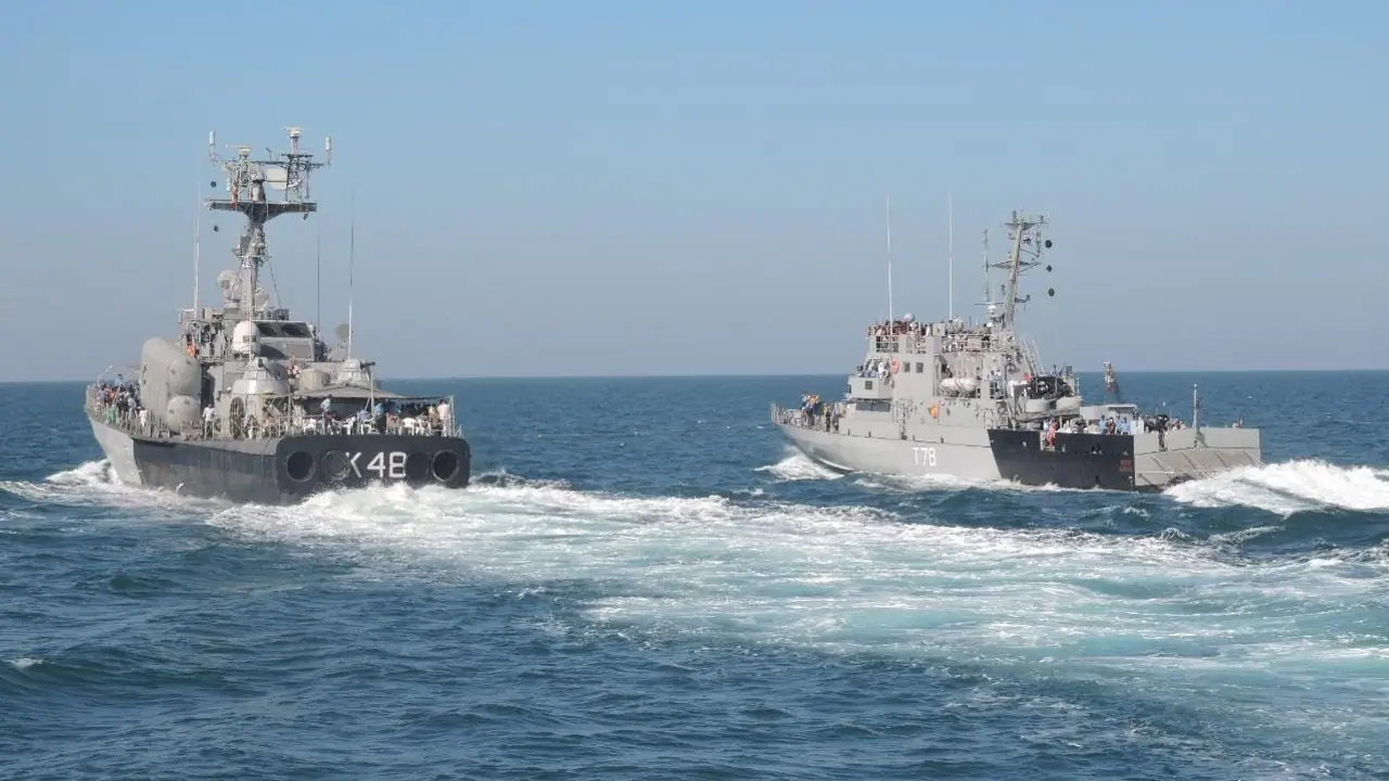 INS Vidyut: An unsung hero of Indian Navy’s 1971 war victory!