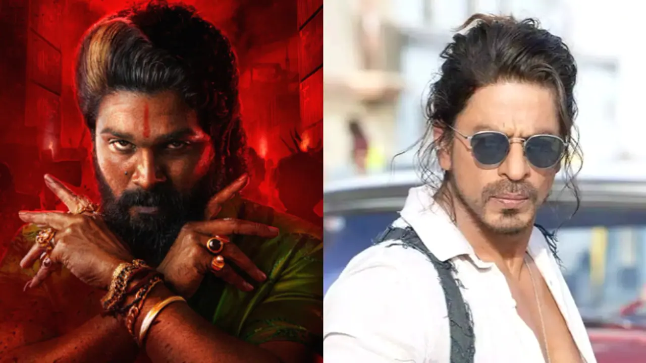 'പഠാനെ' മറികടന്നത് വന്‍ മാര്‍ജിനില്‍! ഇന്ത്യന്‍ സിനിമയിലെ ആ റെക്കോര്‍ഡ് ഇനി അല്ലു അര്‍ജുന്