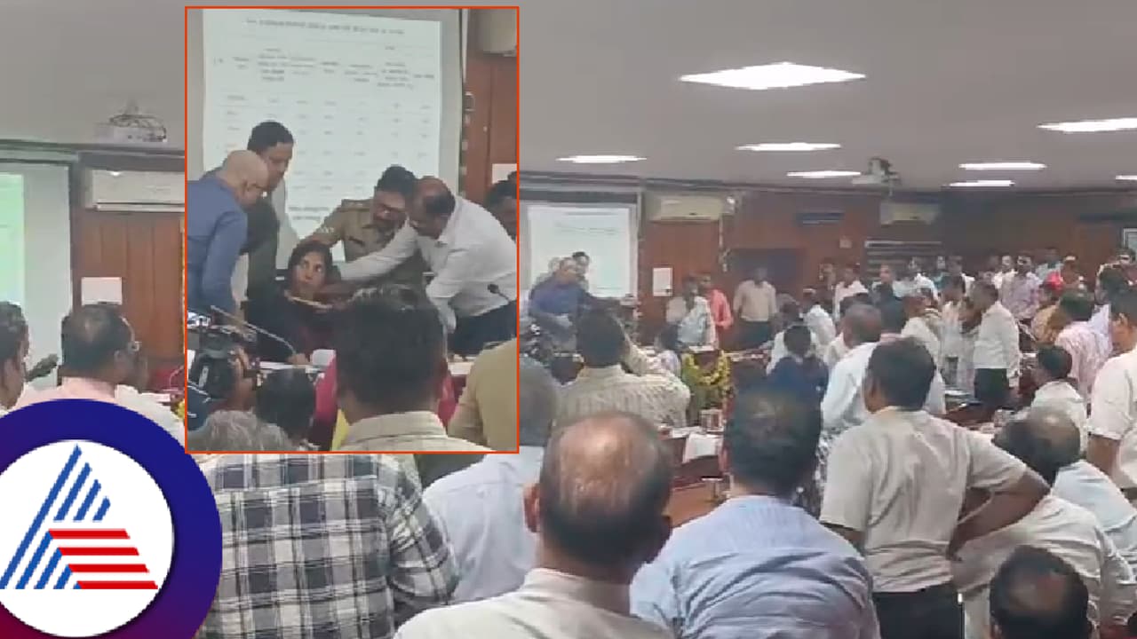 ಶಿವಮೊಗ್ಗ: ಜಿಪಂ ಕೆಡಿಪಿ ಸಭೆಯಲ್ಲಿ ದಿಡೀರ್ ಅಸ್ವಸ್ಥರಾದ ಸಿಎಂ ರಾಜಕೀಯ ಕಾರ್ಯದರ್ಶಿ!