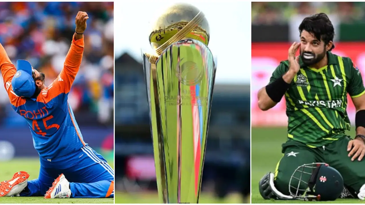 ചാമ്പ്യൻസ് ട്രോഫി നിര്ണായക തീരുമാനം പ്രഖ്യാപിച്ച് ഐസിസി, ഇന്ത്യ പാകിസ്ഥാനിലേക്കില്ല, മത്സരം ഹൈബ്രിഡ് മോഡലില് ചാമ്പ്യൻസ് ട്രോഫി നിര്ണായക തീരുമാനം പ്രഖ്യാപിച്ച് ഐസിസി, ഇന്ത്യ പാകിസ്ഥാനിലേക്കില്ല, മത്സരം ഹൈബ്രിഡ് മോഡലില്