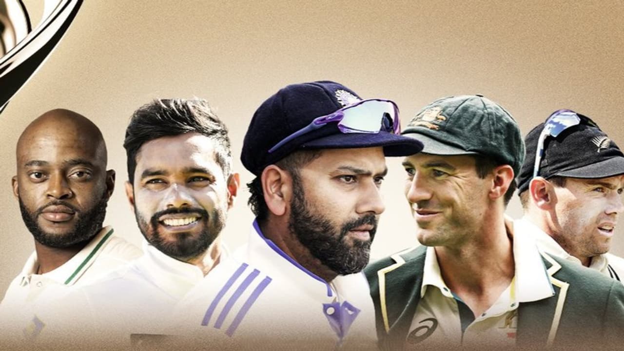 ವಿಶ್ವ ಟೆಸ್ಟ್ ಫೈನಲ್ ರೇಸ್ ಮತ್ತಷ್ಟು ರೋಚಕ: ಭಾರತ, ಆಸ್ಟ್ರೇಲಿಯಾ, ದ.ಆಫ್ರಿಕಾ ನಡುವೆ ತ್ರಿಕೋನ ಸ್ಪರ್ಧೆ! ವಿಶ್ವ ಟೆಸ್ಟ್ ಫೈನಲ್ ರೇಸ್ ಮತ್ತಷ್ಟು ರೋಚಕ: ಭಾರತ, ಆಸ್ಟ್ರೇಲಿಯಾ, ದ.ಆಫ್ರಿಕಾ ನಡುವೆ ತ್ರಿಕೋನ ಸ್ಪರ್ಧೆ!