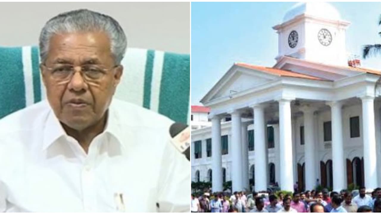 ഹാജർബുക്ക് പഴങ്കഥ! നിർണായക തീരുമാനമെടുത്ത് സർക്കാർ, ഇനി ബയോമെട്രിക്ക് പഞ്ചിംഗ് മാത്രം സെക്രട്ടേറിയേറ്റിൽ ഹാജർബുക്ക് പഴങ്കഥ! നിർണായക തീരുമാനമെടുത്ത് സർക്കാർ, ഇനി ബയോമെട്രിക്ക് പഞ്ചിംഗ് മാത്രം സെക്രട്ടേറിയേറ്റിൽ