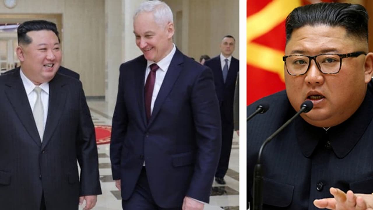 ആർക്കും സംശയം വേണ്ട! പിന്തുണ പരസ്യമായി പ്രഖ്യാപിച്ച് ഉത്തര കൊറിയന്‍ ഭരണാധികാരി കിം ജോംഗ് ഉന്‍, റഷ്യക്ക് തന്നെ