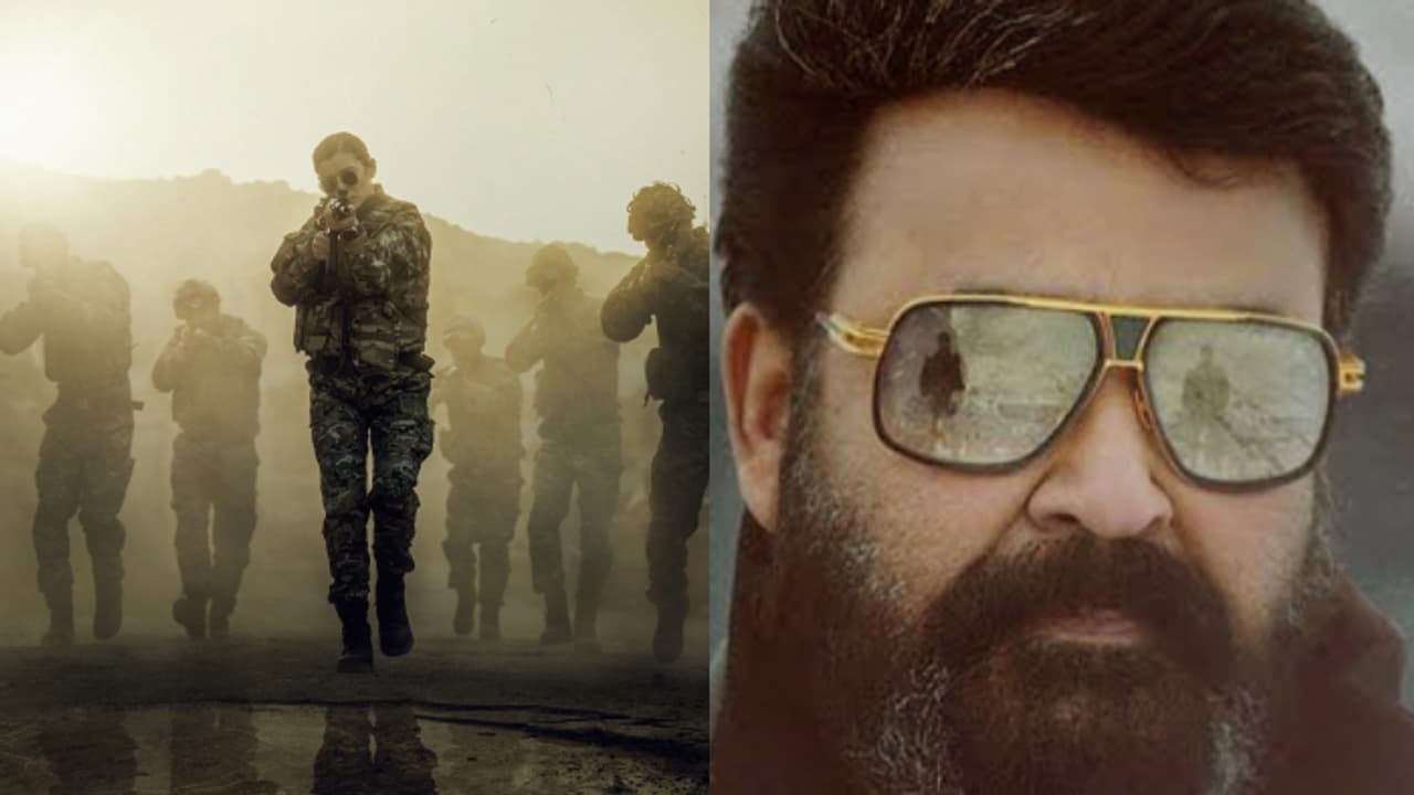 'കേട്ടതൊന്നുമല്ല എമ്പുരാൻ, അതുക്കും മേലെ', ഒടുവില്‍ വാചാലനായി മോഹൻലാല്‍