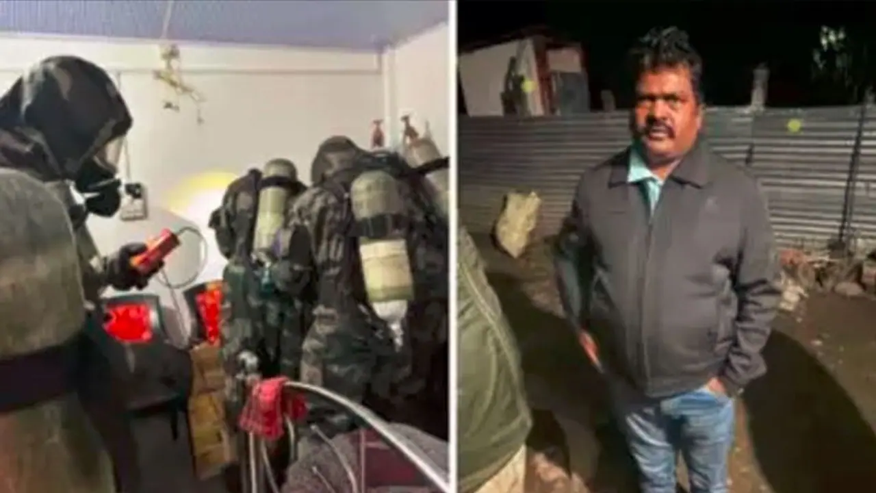 ಟಿಎಂಸಿ ನಾಯಕಿಯ ಮನೆಯಲ್ಲಿ ಅತೀ ಅಪಾಯಕಾರಿ ದುಬಾರಿ ವಿಕಿರಣಶೀಲ ರಾಸಾಯನಿಕ ಪತ್ತೆ