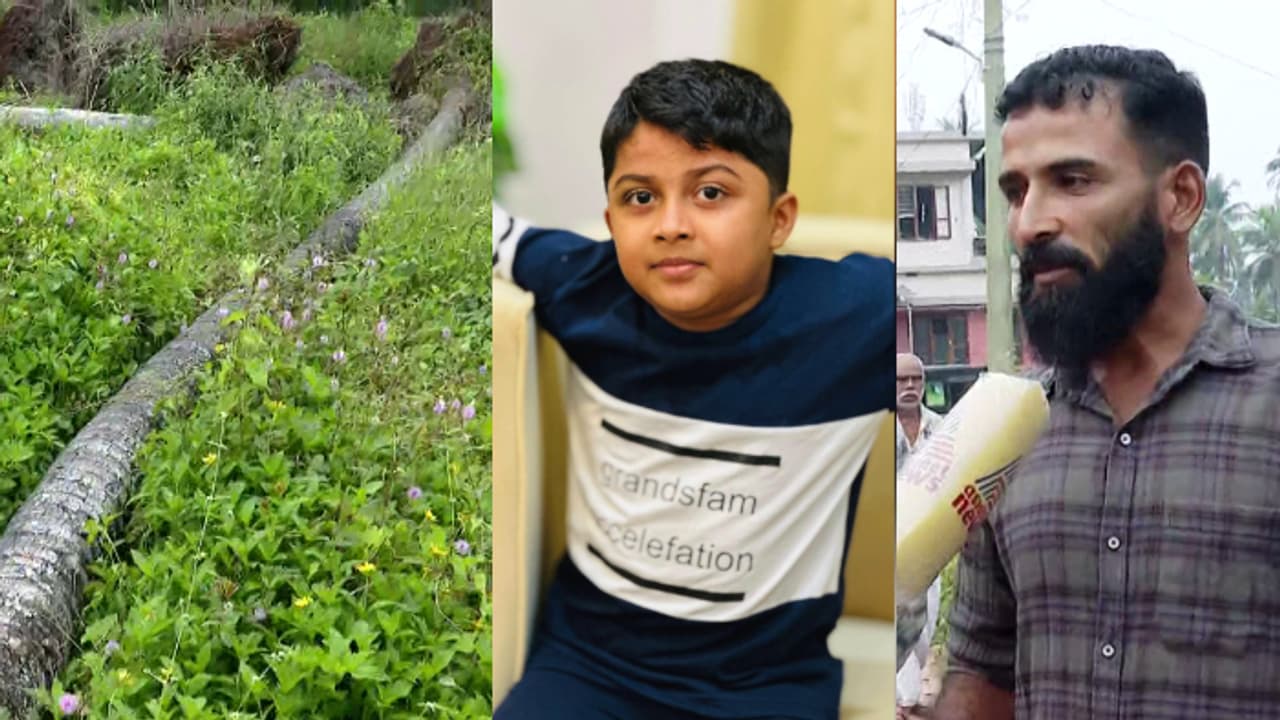 നിസാലിന്റെ മരണത്തിന്റെ ഞെട്ടലിൽ നാട്; എസ്എംഎ രോഗ ബാധിതനായതിനാൽ തെങ്ങ് വീണപ്പോൾ പെട്ടെന്ന് ഓടിമാറാനായില്ല നിസാലിന്റെ മരണത്തിന്റെ ഞെട്ടലിൽ നാട്; എസ്എംഎ രോഗ ബാധിതനായതിനാൽ തെങ്ങ് വീണപ്പോൾ പെട്ടെന്ന് ഓടിമാറാനായില്ല