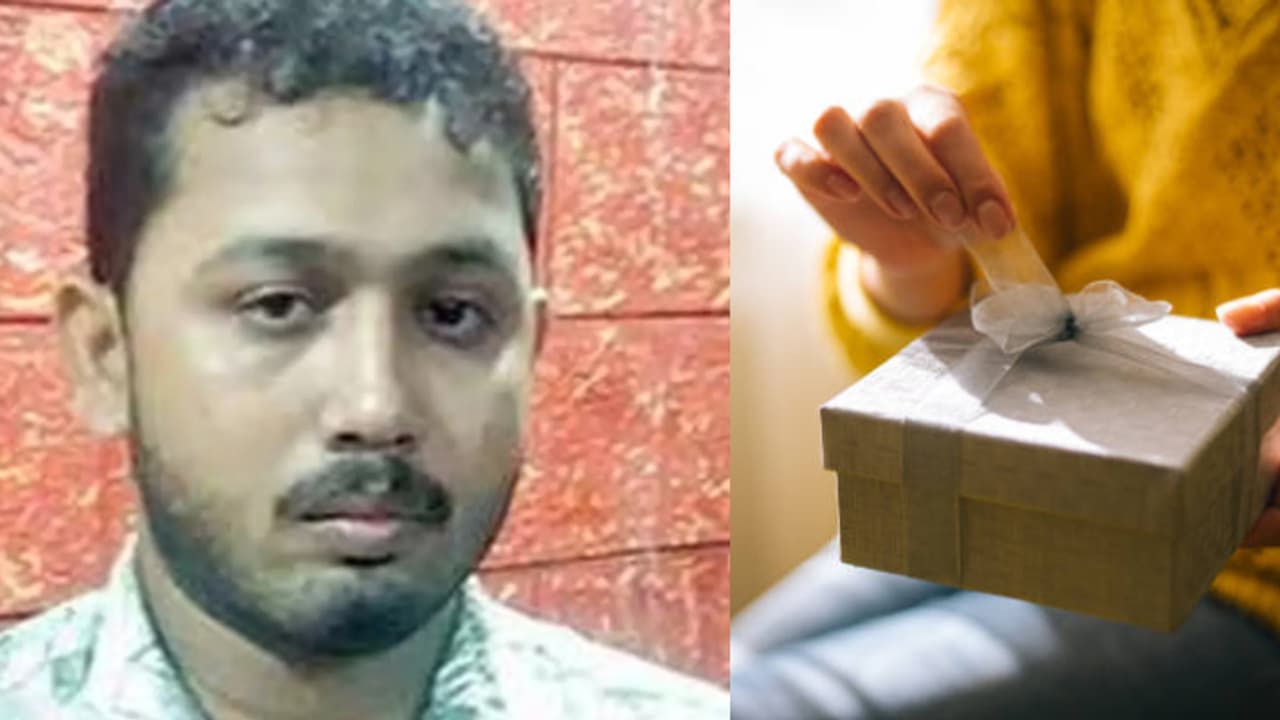 പഴയ സ്വര്ണം തരൂ, അപൂര്വ ആഭരണം തരാം; ഇൻസ്റ്റ മെസേജ് വിശ്വസിച്ച യുവതിക്ക് തിരികെ കിട്ടിയത് ഹൽവയും 100 രൂപയും! പഴയ സ്വര്ണം തരൂ, അപൂര്വ ആഭരണം തരാം; ഇൻസ്റ്റ മെസേജ് വിശ്വസിച്ച യുവതിക്ക് തിരികെ കിട്ടിയത് ഹൽവയും 100 രൂപയും!