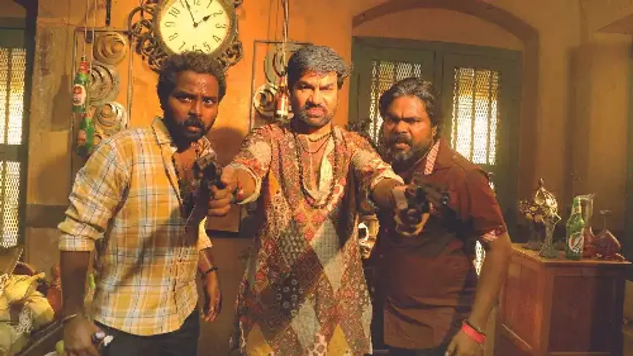 Soodhu Kavvum 2 REVIEW: Is Shiva, Sanchita Shetty's film worth your time? Read public reaction Soodhu Kavvum 2 REVIEW: Is Shiva, Sanchita Shetty's film worth your time? Read public reaction