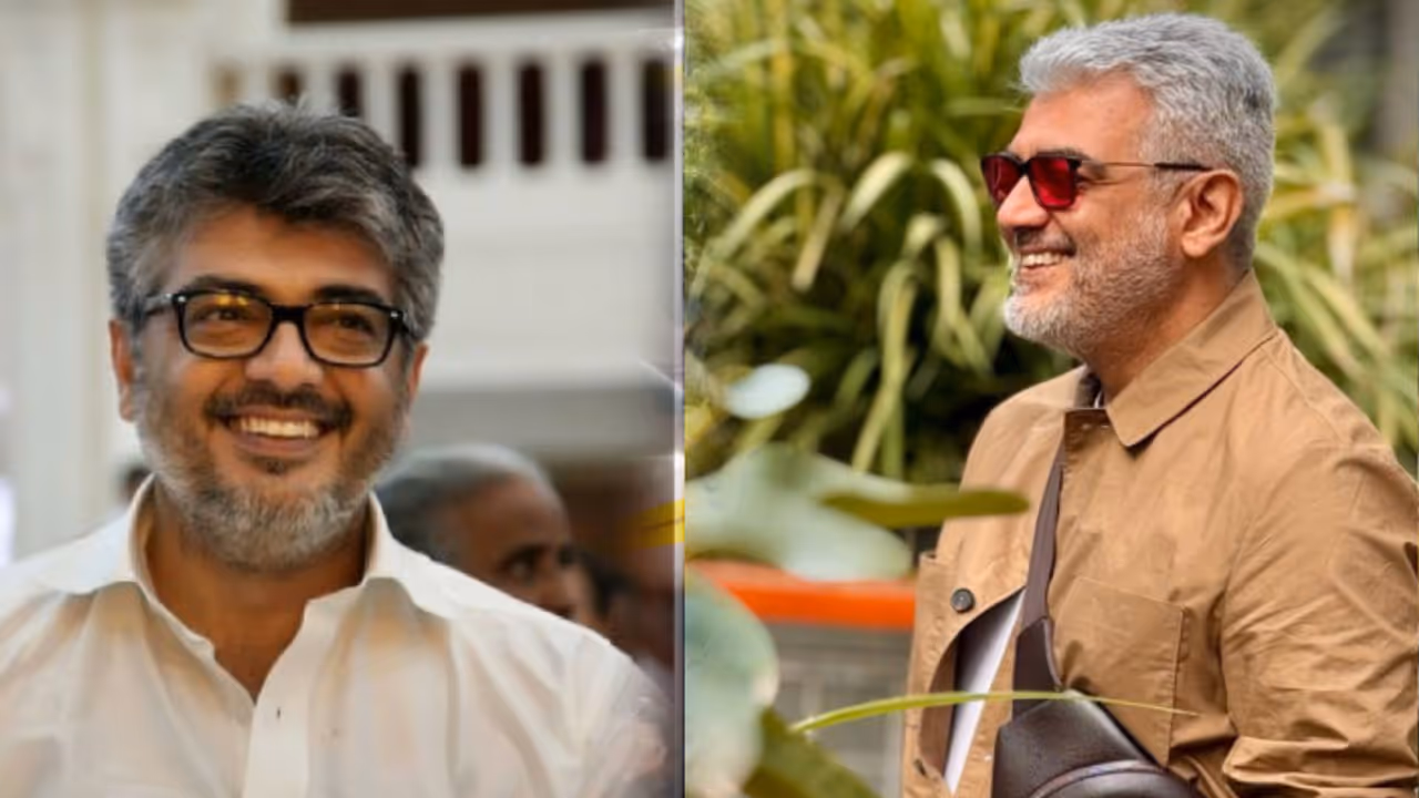 അജിത് കുമാറിന് പത്മഭൂഷൺ; വൈകാരിക കുറിപ്പ് പങ്കുവച്ച് തമിഴ് സൂപ്പര്താരം അജിത് കുമാറിന് പത്മഭൂഷൺ; വൈകാരിക കുറിപ്പ് പങ്കുവച്ച് തമിഴ് സൂപ്പര്താരം