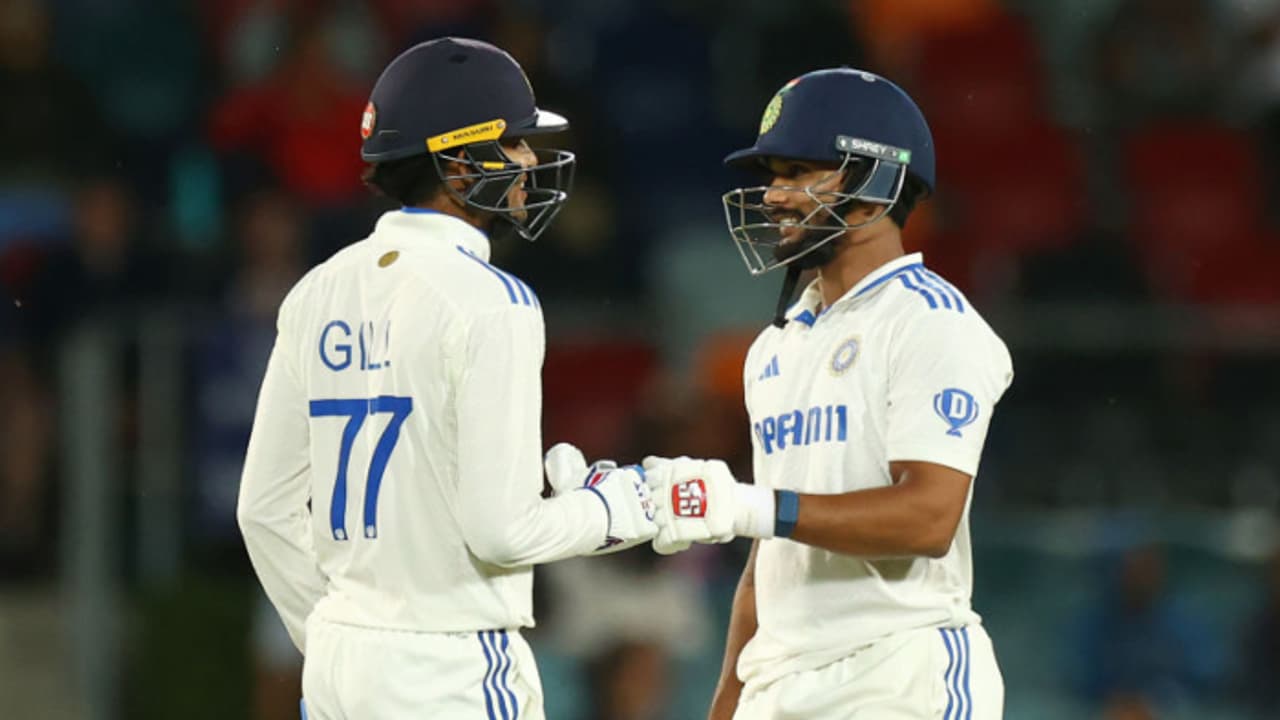 പരിശീലന മത്സരത്തിൽ തിളങ്ങി ഗില്ലും ജയ്‌സ്വാളും; രോഹിത്തിനും സർഫറാസിനും നിരാശ; ബൗളിംഗില്‍ മിന്നി ഹർഷിത് റാണ