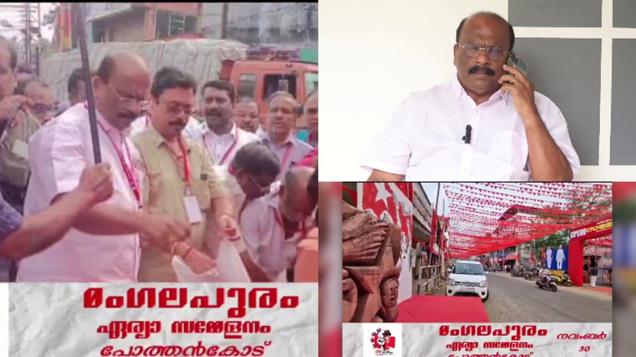 തിരുവനന്തപുരം സിപിഎമ്മില് പൊട്ടിത്തെറി, മംഗലപുരം ഏരിയ സെക്രട്ടറിയെ മാറ്റി, പാർട്ടി വിട്ടെന്ന് മുല്ലശേരി മധു തിരുവനന്തപുരം സിപിഎമ്മില് പൊട്ടിത്തെറി, മംഗലപുരം ഏരിയ സെക്രട്ടറിയെ മാറ്റി, പാർട്ടി വിട്ടെന്ന് മുല്ലശേരി മധു