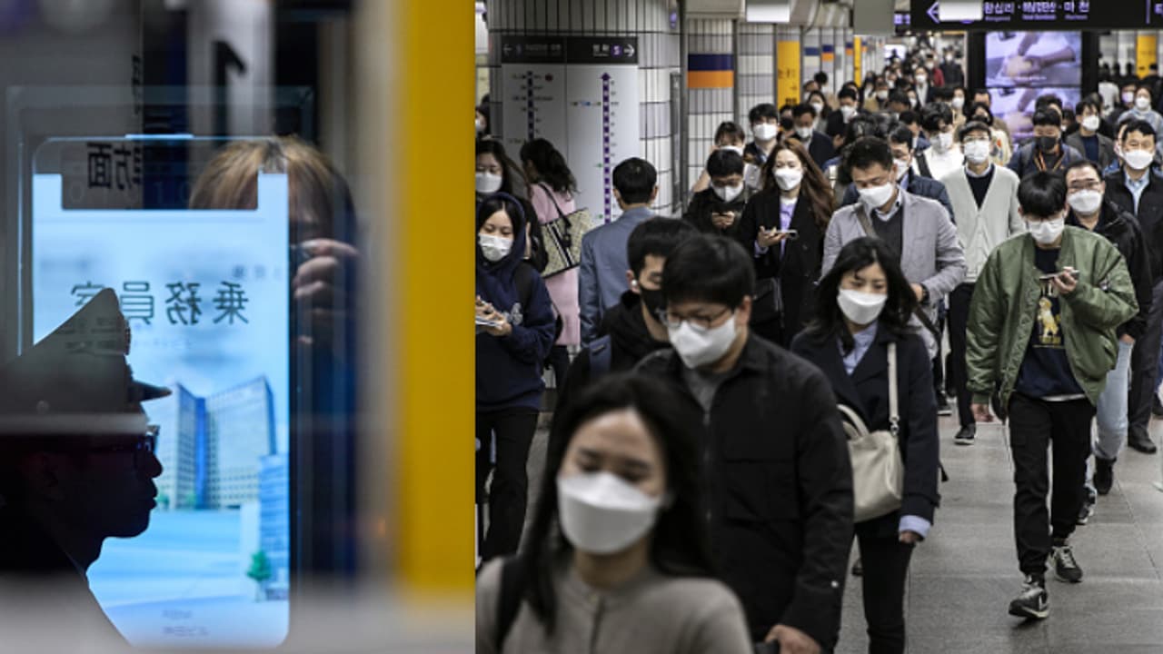 കണ്ടക്ടർ ടോയ്ലെറ്റ് ബ്രേക്ക് എടുത്തത് 4 മിനിറ്റ്, വൈകിയത് 125 ട്രെയിനുകൾ കണ്ടക്ടർ ടോയ്ലെറ്റ് ബ്രേക്ക് എടുത്തത് 4 മിനിറ്റ്, വൈകിയത് 125 ട്രെയിനുകൾ