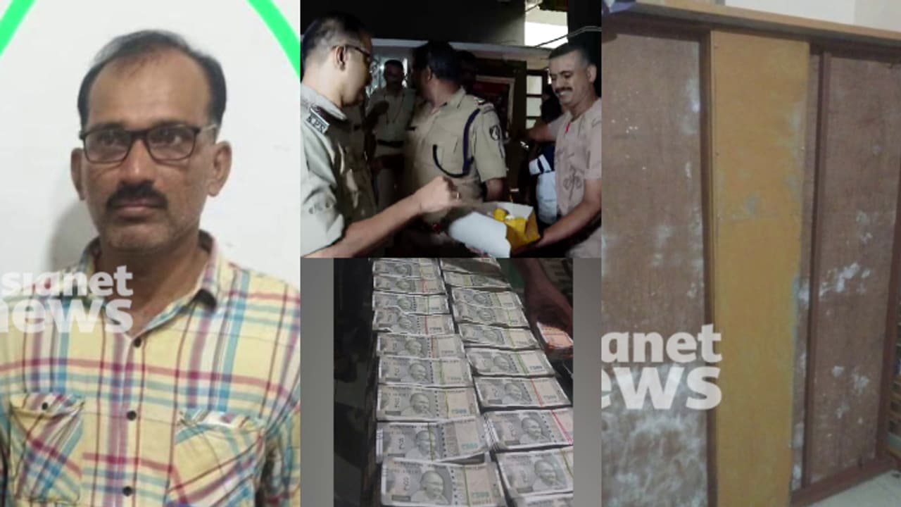 ലിജീഷ് മുമ്പും കവ‍ർച്ച നടത്തി, നിർണായകമായത് വിരലടയാളം; മോഷണമുതൽ സൂക്ഷിച്ചത് കട്ടിലിനടിയിലെ പ്രത്യേക അറയിൽ