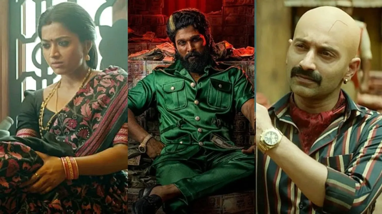 അല്ലു അർജുന് 300 കോടി, ഫഹദിന് ആദ്യഭാ​ഗത്തെക്കാൾ ഇരട്ടി, വിട്ടുകൊടുക്കാതെ രശ്മികയും; പുഷ്പ 2 പ്രതിഫല കണക്ക്