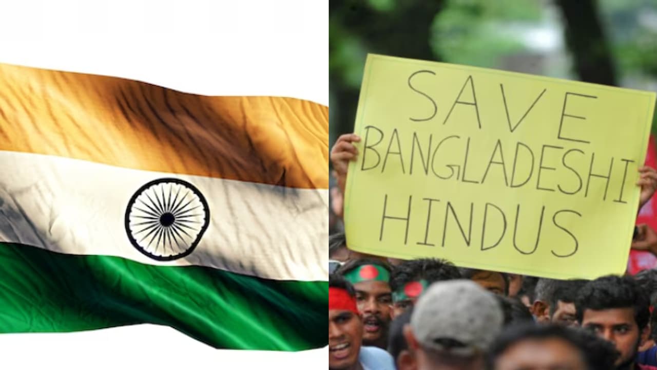Offer 'pranam' to Indian flag: Bengal doctor's order to Bangladeshi patients amidst tensions Offer 'pranam' to Indian flag: Bengal doctor's order to Bangladeshi patients amidst tensions