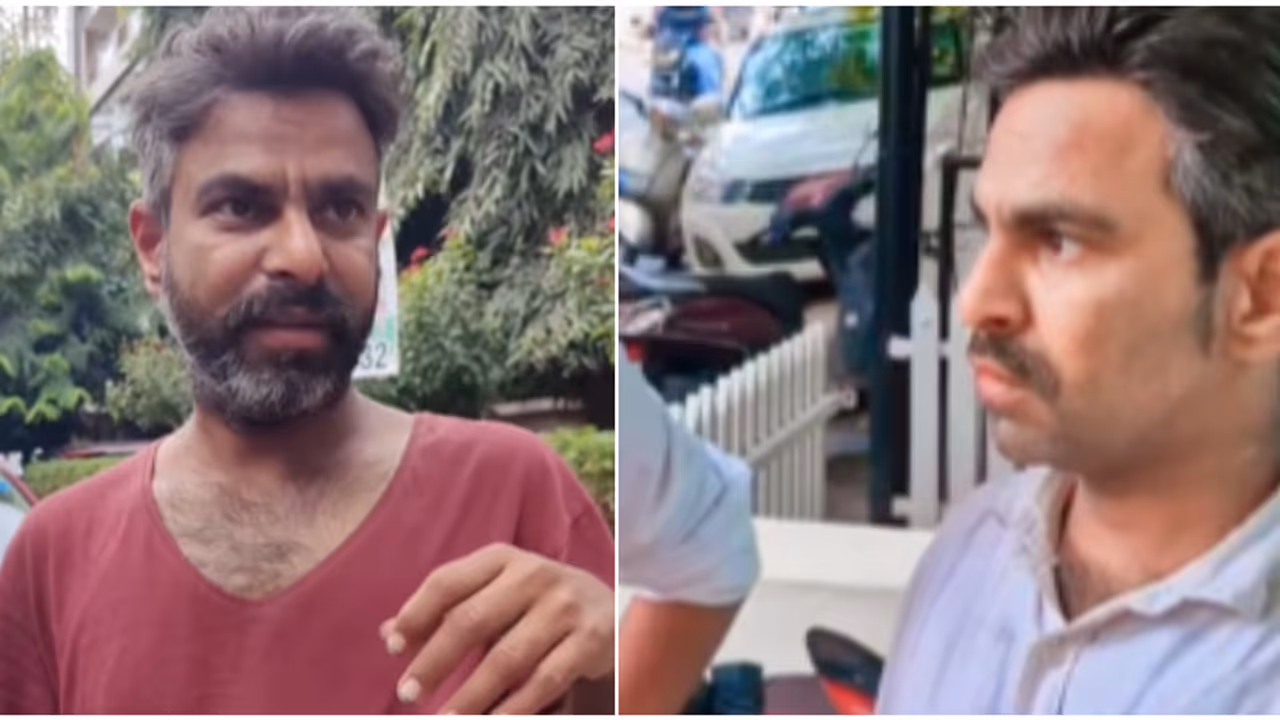 ഫ്രാങ്ക്ഫർട്ടിൽ ജോലി, ഞെട്ടിക്കുന്ന ഭൂതകാലമുള്ള യാചകന്റെ കഥയിൽ വീണ്ടുമൊരു ട്വിസ്റ്റ്; പുതിയ വീഡിയോ പുറത്ത് ഫ്രാങ്ക്ഫർട്ടിൽ ജോലി, ഞെട്ടിക്കുന്ന ഭൂതകാലമുള്ള യാചകന്റെ കഥയിൽ വീണ്ടുമൊരു ട്വിസ്റ്റ്; പുതിയ വീഡിയോ പുറത്ത്