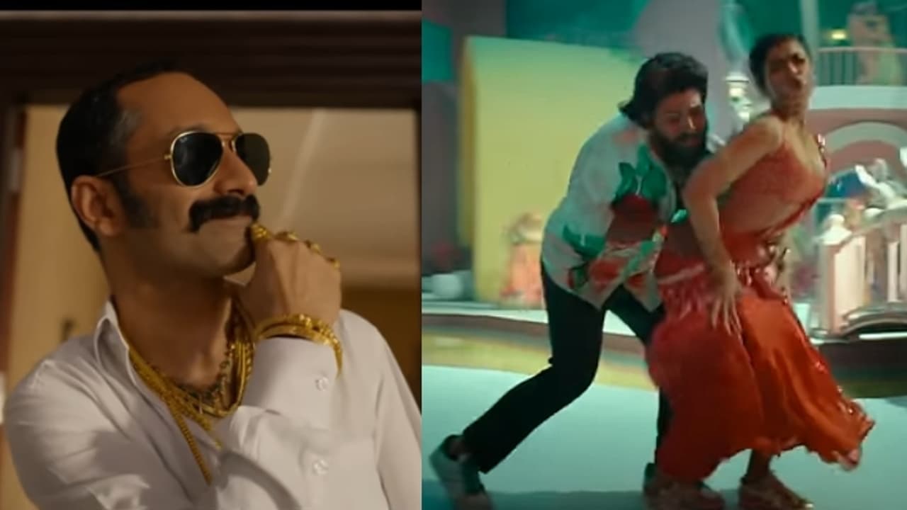 'അല്ല പുഷ്പ, ഇത് രംഗണ്ണന്റെ പാട്ടല്ലെ': മലയാളികൾക്ക് അല്ലുവിന്റെ സമ്മാനം, പക്ഷെ സംശയം ബാക്കി ! 'അല്ല പുഷ്പ, ഇത് രംഗണ്ണന്റെ പാട്ടല്ലെ': മലയാളികൾക്ക് അല്ലുവിന്റെ സമ്മാനം, പക്ഷെ സംശയം ബാക്കി !