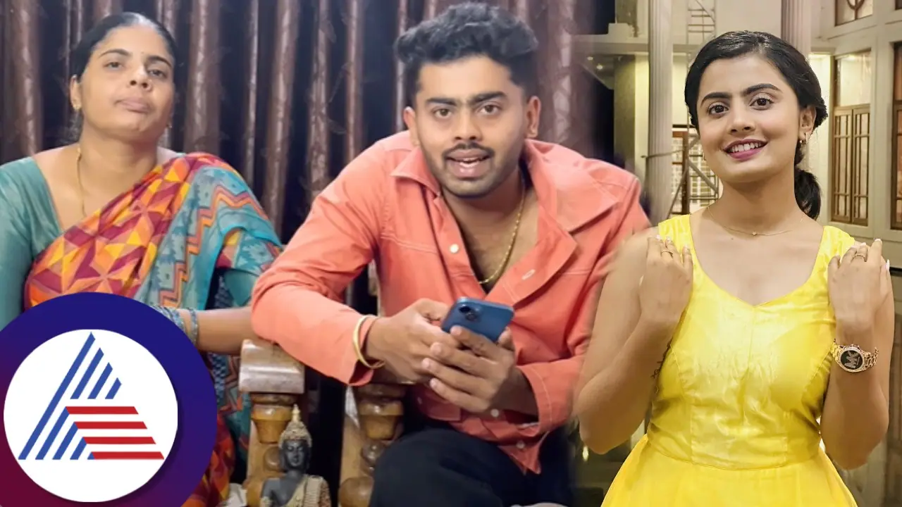 ಮಧು ಗೌಡ ಮದುವೆಯಲ್ಲಿ ಅಳಿಯನ ಮೇಲೆ ಅತ್ತೆ ರಂಪಾಟ; ಇಡೀ ಘಟನೆ ಬಗ್ಗೆ ಸ್ಪಷ್ಟನೆ ಕೊಟ್ಟ ಸಹೋದರ ಮದನ್