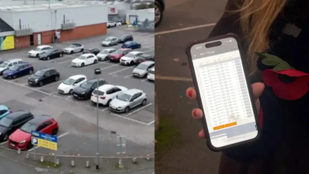 പാർക്കിങ് ഫീ അടയ്ക്കാൻ അഞ്ച് മിനിറ്റിലധികം വൈകി; യുവതിക്ക് രണ്ട് ലക്ഷം രൂപ പിഴ, ലഭിച്ചത് 10 നോട്ടീസുകൾ