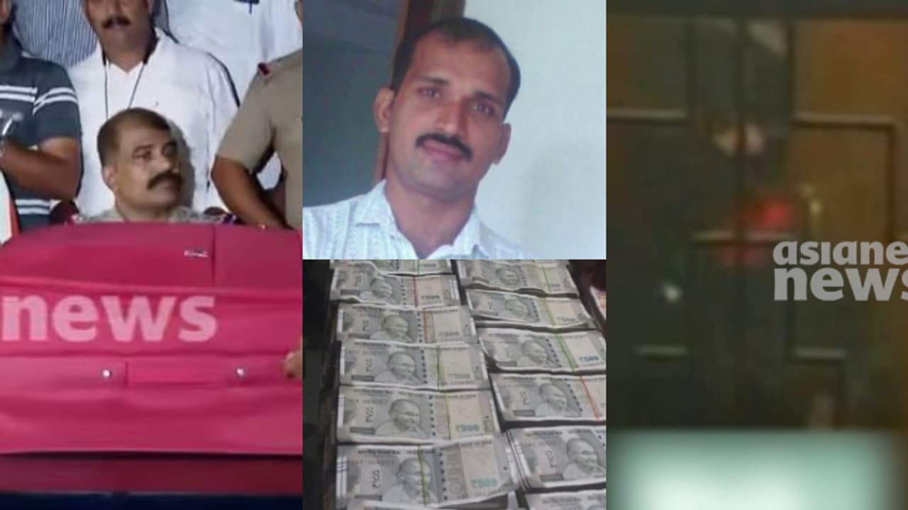 'ക്യാമറ തിരിച്ചുവെച്ചത് മുറിയിലേക്ക്', വളപട്ടണത്ത് വഴിത്തിരിവായി സിസിടിവി; 1.21 കോടിയും 267 പവനും കണ്ടെടുത്തു