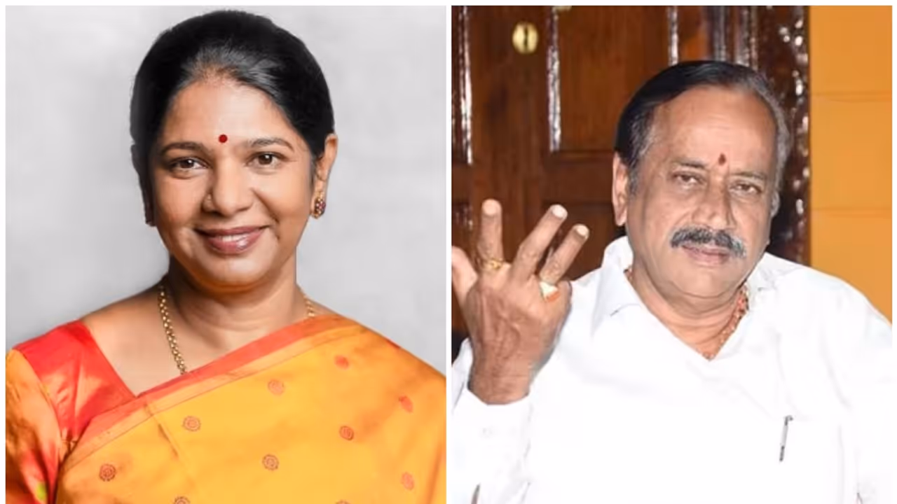 കനിമൊഴിയെ അധിക്ഷേപിച്ച് പരാമർശം: ബിജെപി നേതാവ് എച്ച്.രാജയ്ക്ക് 6 മാസം തടവ് ശിക്ഷ കനിമൊഴിയെ അധിക്ഷേപിച്ച് പരാമർശം: ബിജെപി നേതാവ് എച്ച്.രാജയ്ക്ക് 6 മാസം തടവ് ശിക്ഷ