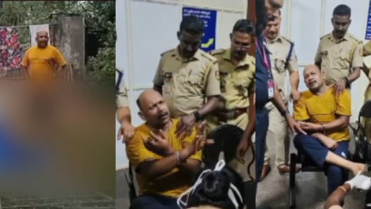 മദ്യലഹരിയിൽ വീട്ടിലെത്തി, ബന്ധുക്കളെ ആക്രമിച്ച് കുട്ടികൾക്ക് മുന്നിൽ നഗ്നത പ്രദർശനം; കൊല്ലത്ത് യുവാവ് പിടിയിൽ മദ്യലഹരിയിൽ വീട്ടിലെത്തി, ബന്ധുക്കളെ ആക്രമിച്ച് കുട്ടികൾക്ക് മുന്നിൽ നഗ്നത പ്രദർശനം; കൊല്ലത്ത് യുവാവ് പിടിയിൽ