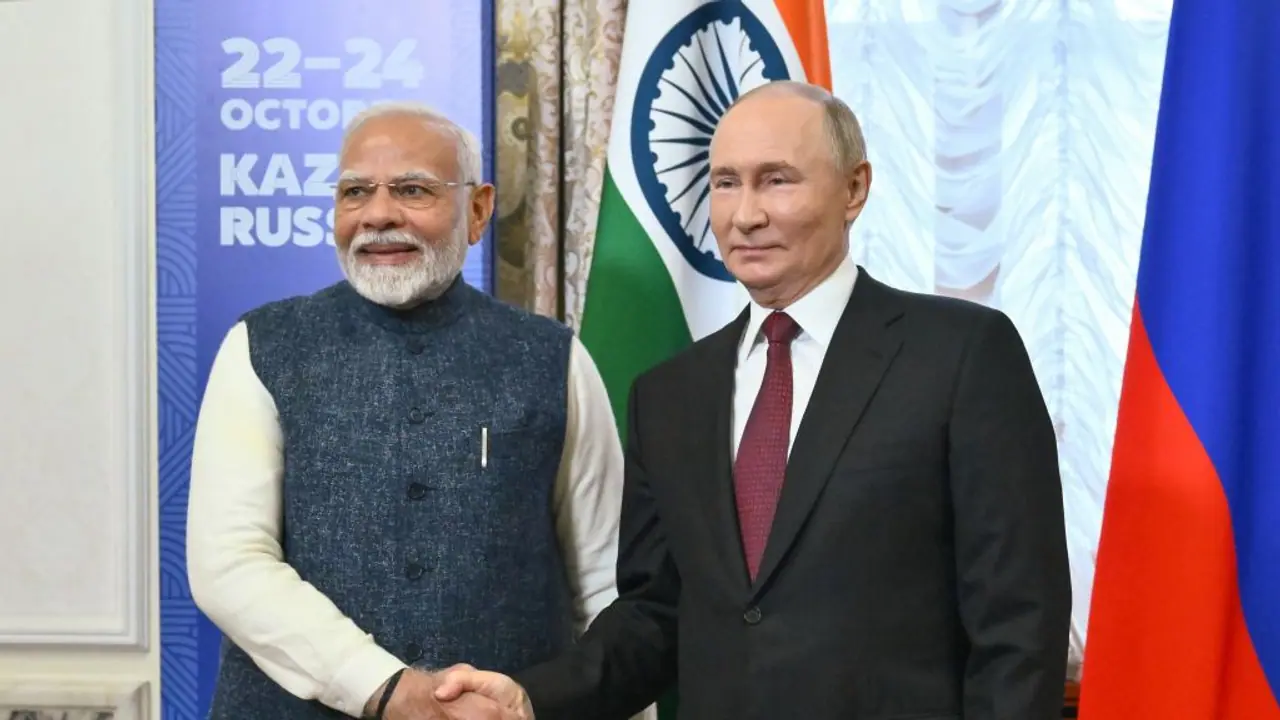 Russian President Vladimir Putin to visit India in early 2025 following PM Narendra Modi's formal invitation