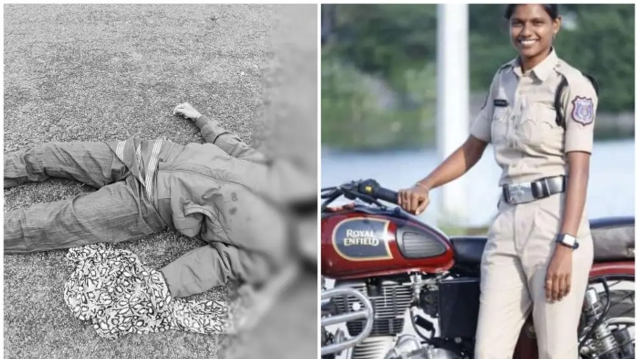 Telangana SHOCKER! Woman constable dies after run over by car, attacked with knife; honour killing suspected