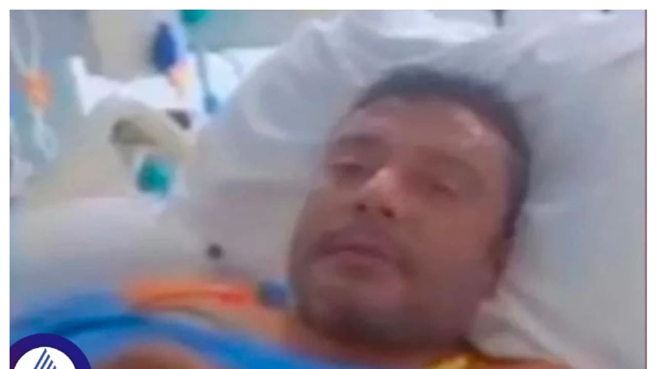 ಆಸ್ಪತ್ರೆ ಮಂಚದ ಮೇಲೆ ಮಲಗಿರೋ ದರ್ಶನ್ ಫೋಟೋ ಅಸಲಿಯತ್ತೇನು? ಮುಂದೇನು? ಆಸ್ಪತ್ರೆ ಮಂಚದ ಮೇಲೆ ಮಲಗಿರೋ ದರ್ಶನ್ ಫೋಟೋ ಅಸಲಿಯತ್ತೇನು? ಮುಂದೇನು?