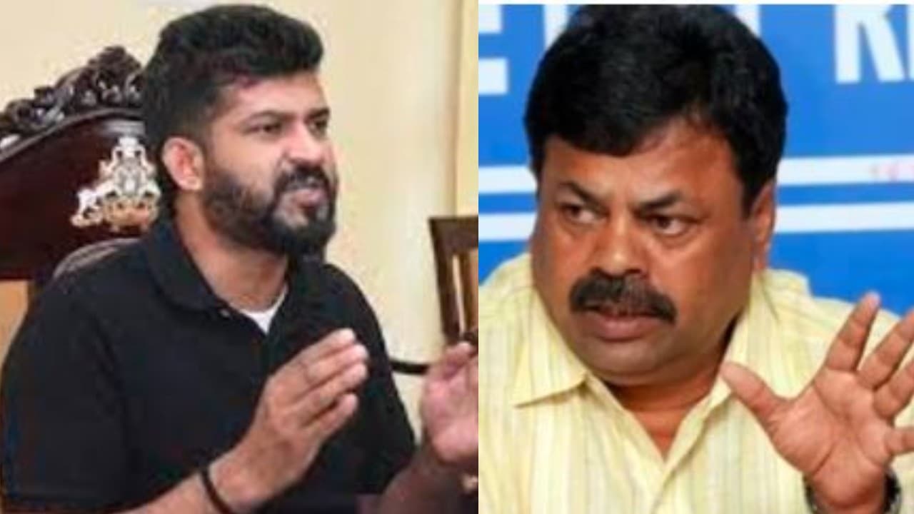 ಪೇಪರ್ ಸಿಂಹಗೆ ಟಿಕೆಟ್ ಕೊಡದೆ ಕೊಚ್ಚೆಯಲ್ಲಿ ಎಸೆದಿದ್ದಾರೆ: ಪ್ರತಾಪ್ ಸಿಂಹ ವಿರುದ್ಧ ರೇಣುಕಾಚಾರ್ಯ ವಾಗ್ದಾಳಿ