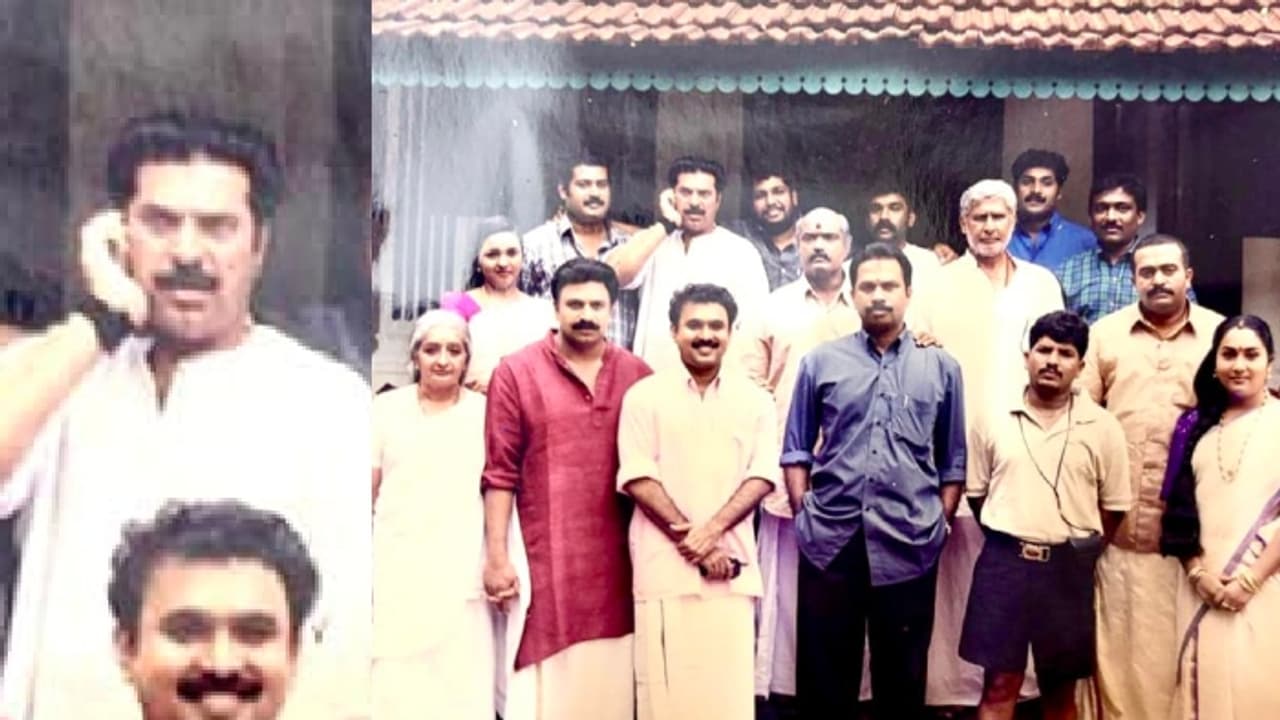 ഇതാ സകുടുംബം അറയ്ക്കൽ മാധവനുണ്ണി; 'വല്ല്യേട്ടൻ' 4കെയ്ക്ക് സംഭവിക്കുന്നത് എന്ത് ? 